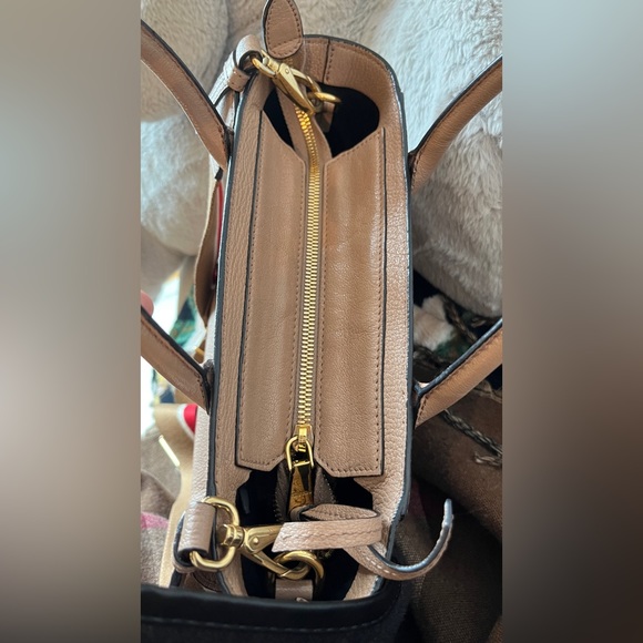 Authentic Miumiu sheep leather small bag - Picture 6 of 11